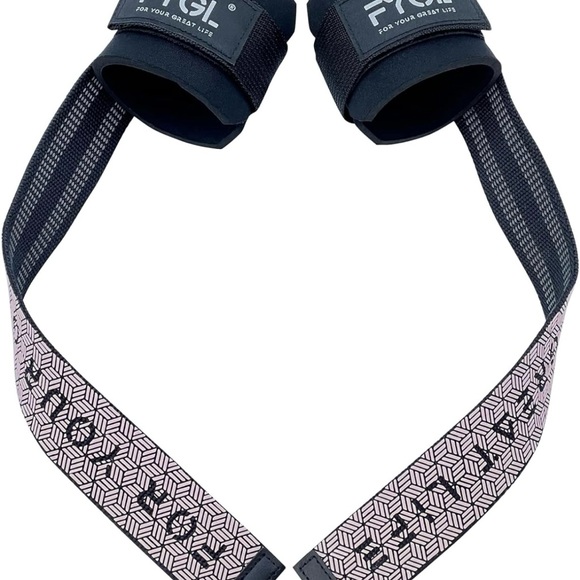 ⭐️Lifting Wrist Straps NEW 🫶🏼⭐️ - Picture 1 of 6